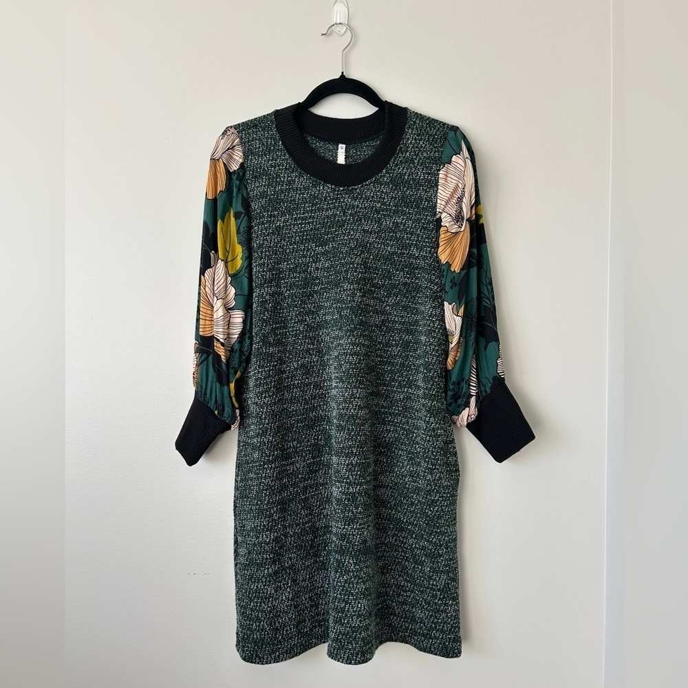 Uncle Frank Garden Forest Dress Size S